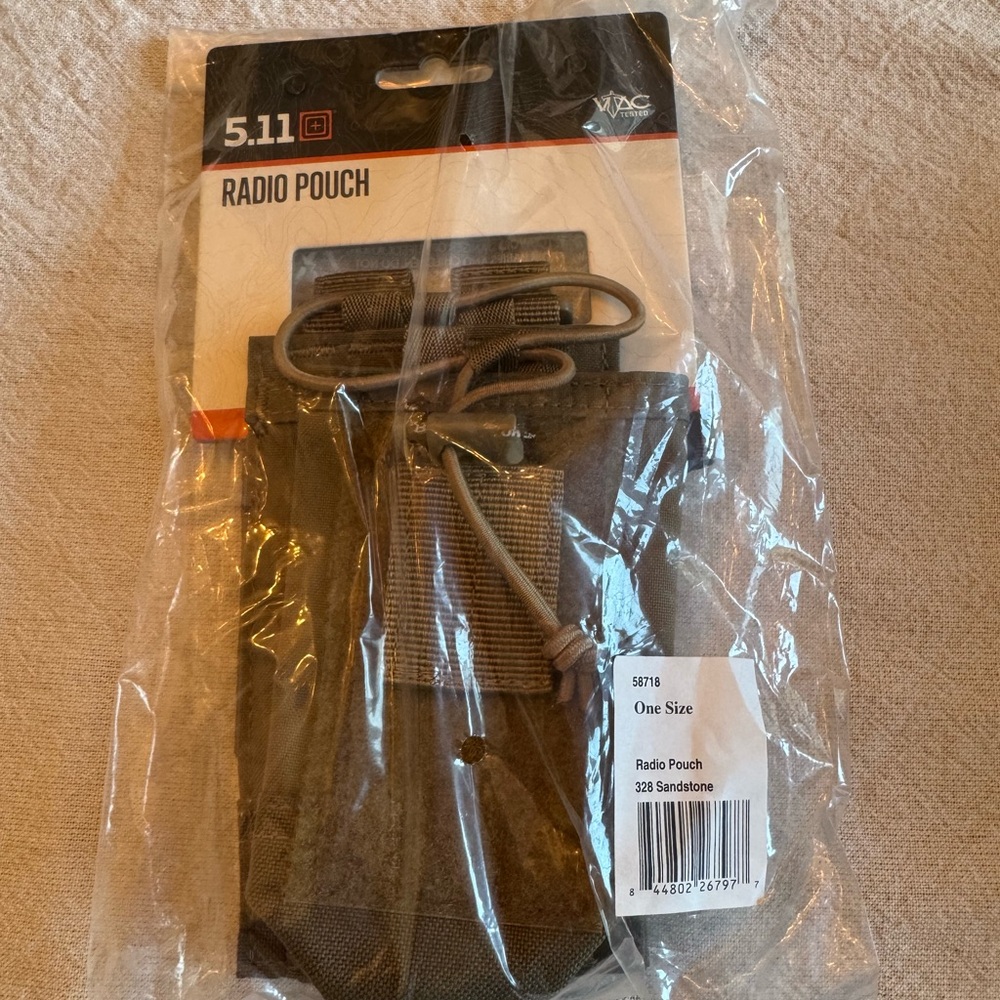 5.11 Radio Pouch